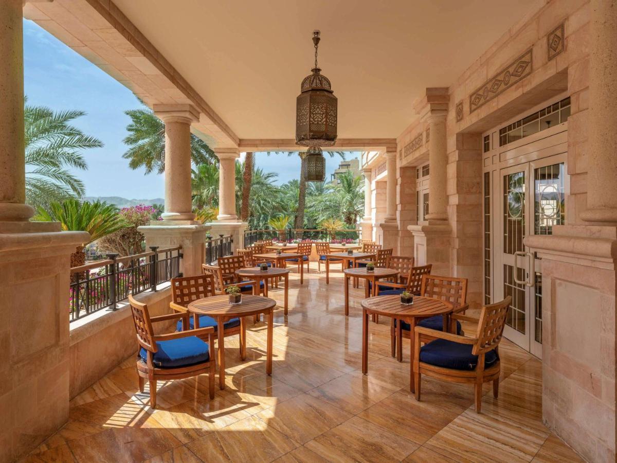 Mövenpick Resort&Residences Akaba Exterior foto