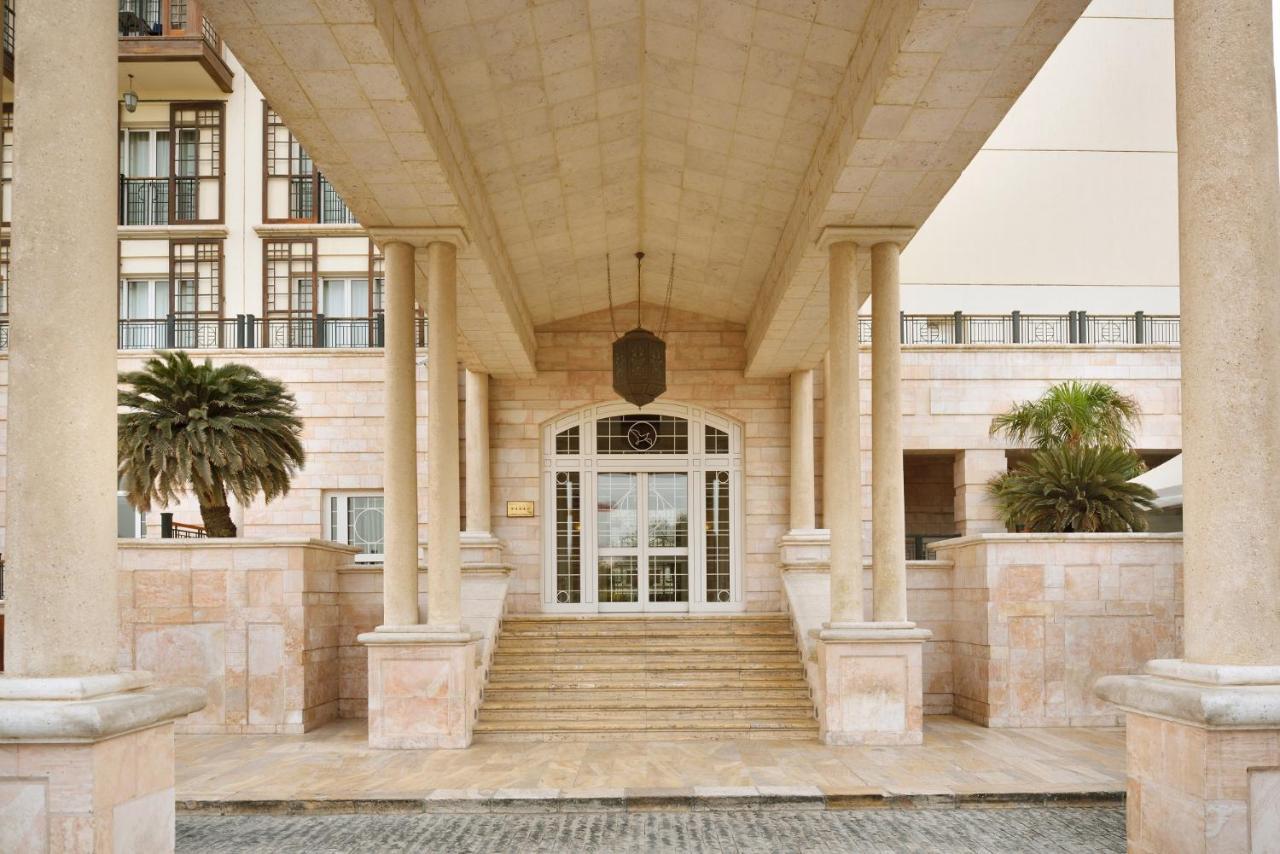 Mövenpick Resort&Residences Akaba Exterior foto